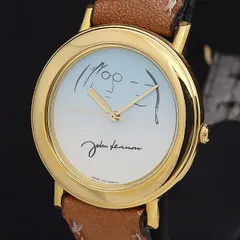 2024年最新】ジョン レノン 腕時計の人気アイテム - メルカリ