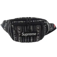 専用出品 完売品 美品 黒色 20ss Waist Bag Supreme シュプリーム 20SS Waist Bag ウエストバッグ ブラック