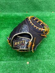 🌟ZETT 軟式用　限定キャッチャーミット🌟