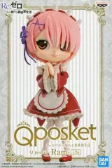 【中古】フィギュア ラム(レッド) 「Re：ゼロから始める異世界生活」 Q posket-Ram-
