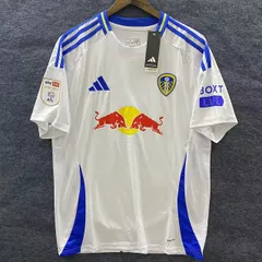 レア　02-03 リーズユナイテッドFC ナイキ　ホームユニフォーム　正規品 2025年最新】リーズユナイテッド ユニフォームの人気アイテム