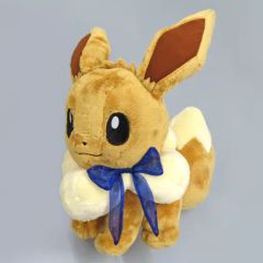 [중고] 봉제 장난감 밤하늘 리본 이브이 봉제 장난감 [이치 반 쿠지 Pokemon EIEVUI & Starlight Night] A 상