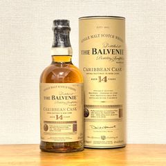 バルヴェニー14年 カリビアンカスク 700ml 43度 箱付未開栓 - メルカリ