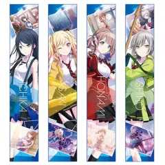 中古】雑貨 全4種セット マフラータオル“Leo/need” 「プロジェクト