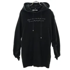 エイミー 長袖 スウェットパーカー F ブラック eimy レディース