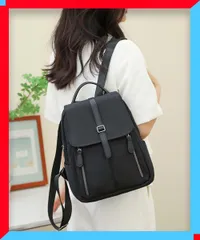 新品 リュックサック レディース 多収納 ポケット多め ナイロン 2wayバッグ 大容量 鞄 【送料無料】