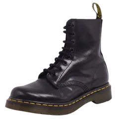 美品 ドクターマーチン Dr.Martens ブーツ ショートブーツ 8ホール