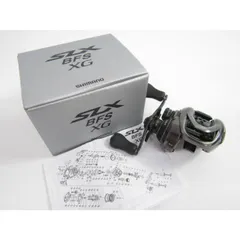 SHIMANO シマノ 25 SLX BFS XG ベイトリール★SP11032のサムネイル