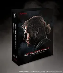【中古】(未使用･未開封品)メタルギアソリッドV ファントムペイン SPECIAL EDITION - PS3