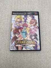 ◆レッスルエンジェルス SURVIVOR プレステ2 ソフト