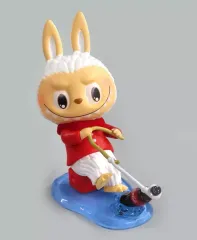 【中古】トレーディングフィギュア Look What I Found 「POPMART THE MONSTERS コカ・コーラ シリーズ」