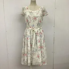 WILLSELECTION ウィルセレクション ワンピース ひざ丈スカート 2008-1715100093 Samantha Tiara サマンサティアラ コラボ タグ付き