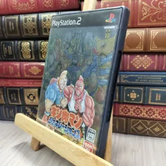 8-1 キン肉マン ジェネレーションズ 取説欠 PS2 240448