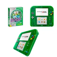 2025年最新】2ds ポケモン 緑の人気アイテム - メルカリ