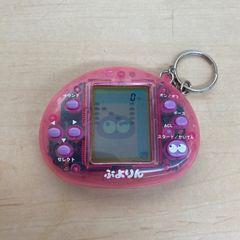 ぷよりん 携帯ゲーム ミニゲーム ぷよぷよ 稼動品
