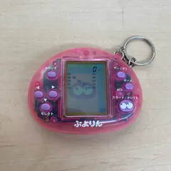 Yahoo!オークション - 【動作品】LSIゲーム ぷよりん ゲーム