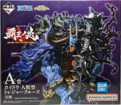 BANDAI SPIRITS 이치 반 쿠지 원피스 패왕 노조 with ONE PIECE TREASURE CRUISE A상 카이드 인수형 트레저 크루즈 피규어