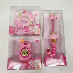 おジャ魔女どれみ　アイテムコレクション　セット