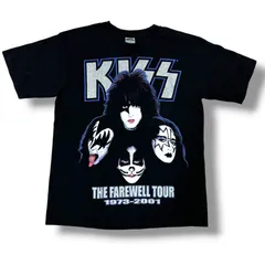 2025年最新】kiss tシャツ 80sの人気アイテム - メルカリ