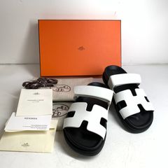 エルメス シプレ 38.5 ブラック 黒 美品 2024購入 - メルカリ