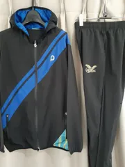 PANTANAL パンタナール トレーニングウェア 上下 セットアップ S ジャージ パンツ