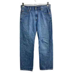 Levi's 550 デニムパンツ W30 リーバイス リラックスフィット レディース ブルー コットン 古着卸 アメリカ仕入 2311-575