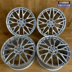 【値下げ】レオニスMX 18インチ+ レグノGRV II 4本セット 楽天市場】レオニス mx 18インチの通販