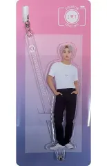 【中古】雑貨 ホシ アクリルスティック 「SEVENTEEN PHOTO SPACE」 開催記念グッズ