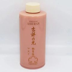 新品 アシュラン 吉祥の光 泡孔洗浄液 380ml MR5-09-24-1