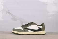【今日特価】エア ジョーダン（Air Jordan） AJ1 オリーブ グリーン（Olive Green）