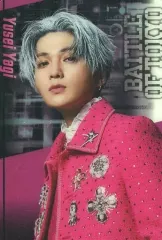 【中古】コレクションカード(男性) No.30[キャラクターカード]：ASTRO9/八木勇征(KARASU)/「BATTLE OF TOKYO ツインウエハース」メタリックプラカード