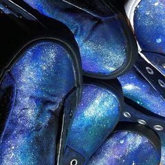 レインボーグミと雨粒ドロップのショルダー 大① - メルカリ