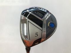 【最短翌日発送】XXIO ELEVEN ネイビー | 18 | R | MP1100 ネイビー | 中古 | フェアウェイウッド | ダンロップ