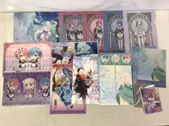 Re:ゼロから始める異世界生活全巻+映画特典 Re:ゼロから始める異世界生活 短編集 EX 映画特典 全巻セット