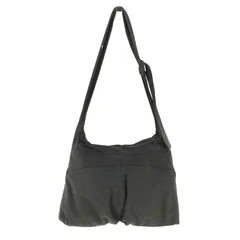 バッグ KAIKO SAVE #4 BLACK KAIKO（カイコー）の「KAIKO SAVE #4（ショルダーバッグ）」 - WEAR