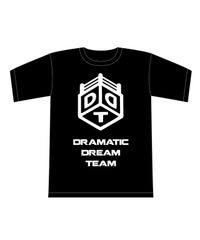 DDTオフィシャルTシャツ　DDTプロレス