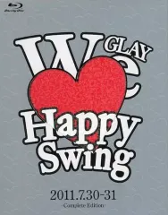 2025年最新】glay happy swing blu-rayの人気アイテム - メルカリ