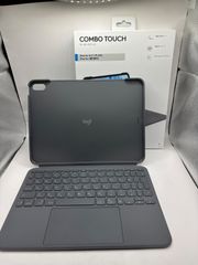 ロジクール　Logicool Combo Touch iPad air 11インチ M2 iK1178GRA
