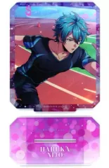 【中古】アクリルスタンド・アクリルパネル 二条遥 オクタゴンアクリルスタンド vol.4 εpsilonφ 「from ARGONAVIS×アニメイトフェア 2023 AAside to キミステ」