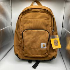 carhartt カーハート リュックサック 19032502 メンズ レディース 大容量 ブラウン
