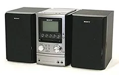 【美品】 SONY HCD-M3 ミニコンポ CD MD カセット SONY MD/CD/カセット オールインワンコンポ CMT-M3 (HCD-M3