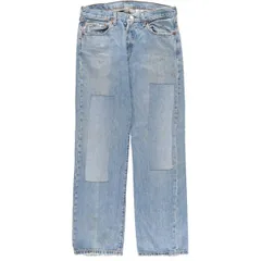 古着 リーバイス Levi's 501 ストレートデニムパンツ メンズw34相当/eaa546187