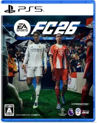 【中古】PS5ソフト EA SPORTS FC 26