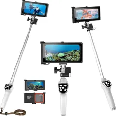 写ルンです。　防水ケース付き 防水タイプ「水に強い写ルンです New Waterproof」レビュー