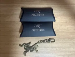 2025年最新】ARC'TERYX キーホルダー・キーリングの人気アイテム