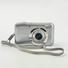 [美品] 富士フィルム FINEPIX JV100 デジタルカメラ Amazon | FXーJV100S FINEPIX JV100 シルバー | コンパクト 通販