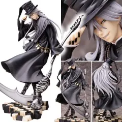 ファンコポップ　グレル　葬儀屋 ファンコポップ グレル 葬儀屋 ARTFX J 葬儀屋｜黒執事 Book of