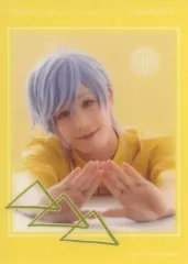 【中古】雑貨 本田礼生(斑鳩三角) ランダムチェキ風クリアシート 単独ライブ衣装 「MANKAI STAGE『A3!』Troupe LIVE～SUMMER 2021～」