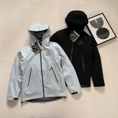 2024年最新】arcteryx beta jacketの人気アイテム - メルカリ