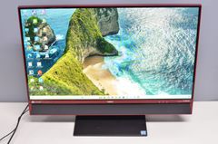 中古良品一体型パソコン NEC DA770/F Windows11 Core i7-6500U/新品爆速SSD480GB/メモリ8GB/ブルーレイ/23.8インチ/WEBカメラ/テレビ機能